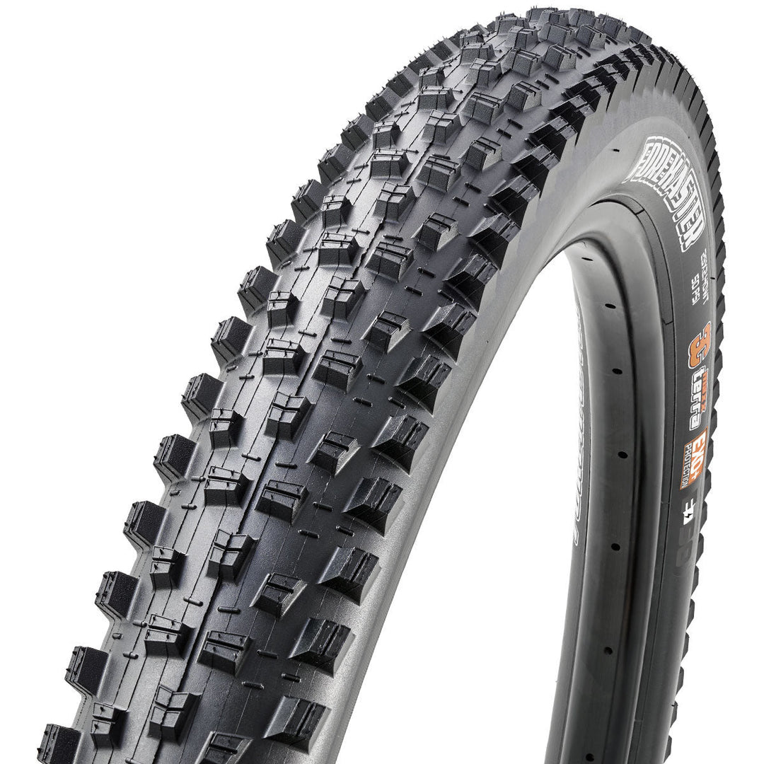 Maxxis Forekaster Mountain Bike Tire 29 x 2.4 WT Tubeless Folding D The Path Bike Shop