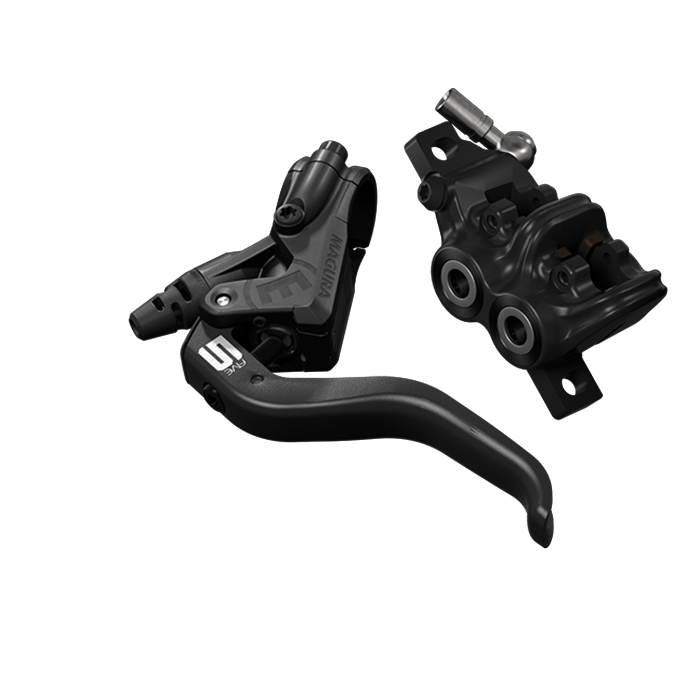 Magura MT Trail Flip Flop Carbon 4/Piston Front 2/Piston Rear