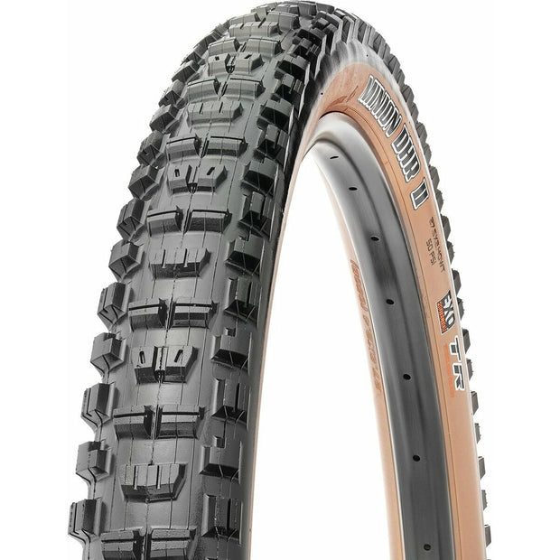 Maxxis Minion DHR II 27.5 x 2.4 DC EXO/TR/WT Mountain Bike Tire, Full View