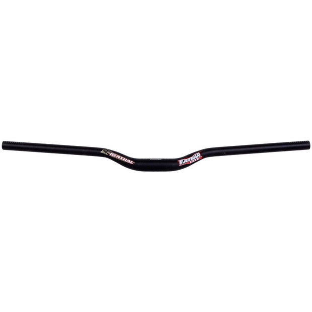 Renthal Fatbar V2 Lite Bars, 31.8x30mm black full view