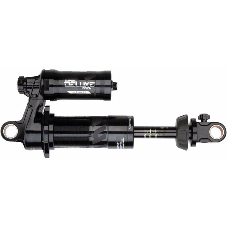RockShox Super Deluxe Coil Ultimate 205 x 65 Rear Shock – The Path 