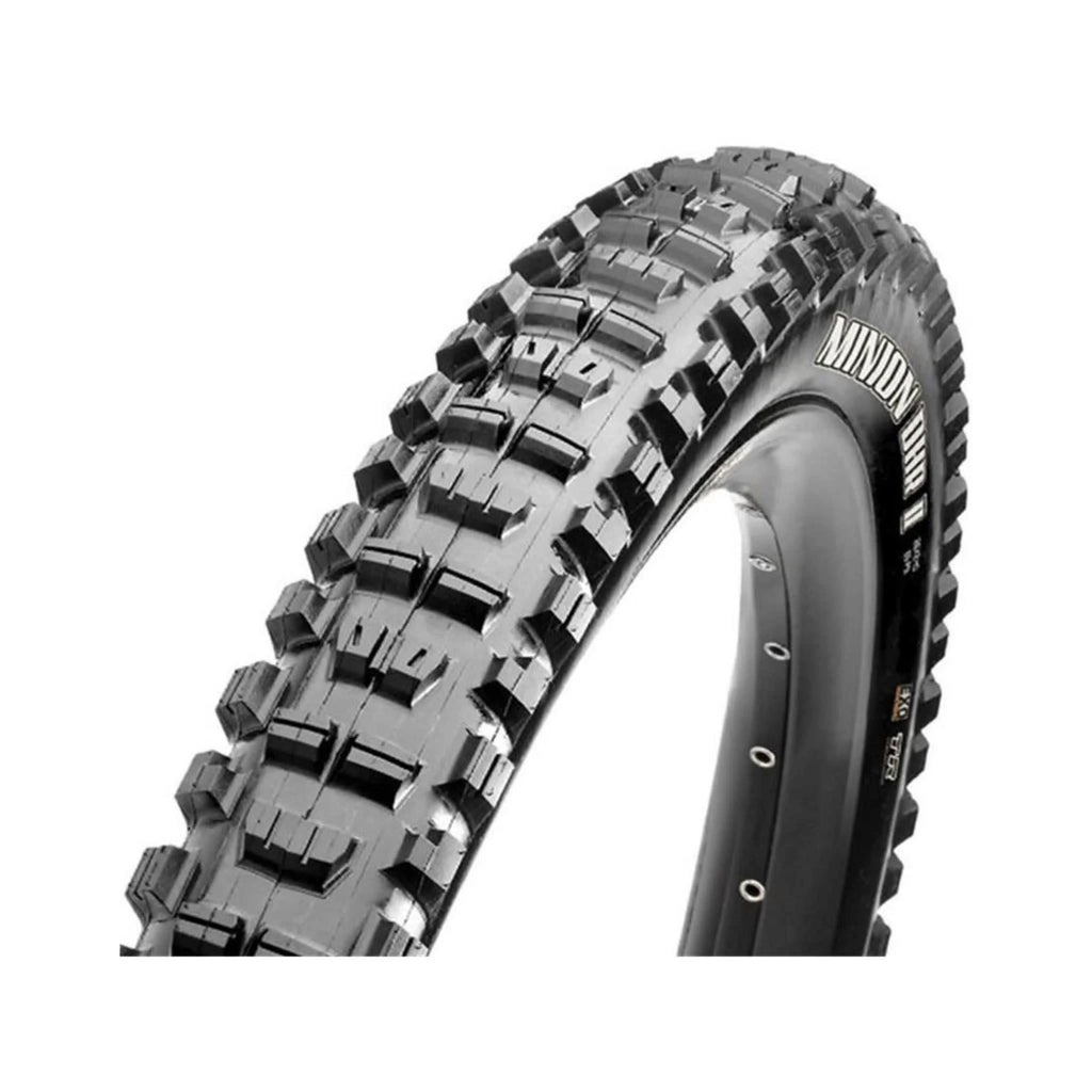 Maxxis Minion DHR II Tire 26 x 2.8 Tubeless Folding Black 3C EXO The Path Bike Shop