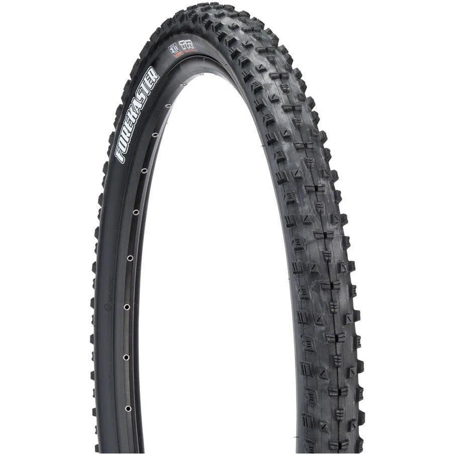 Maxxis Forekaster Mountain Bike Tire 29 x 2.6 Tubeless Folding Dual The Path Bike Shop