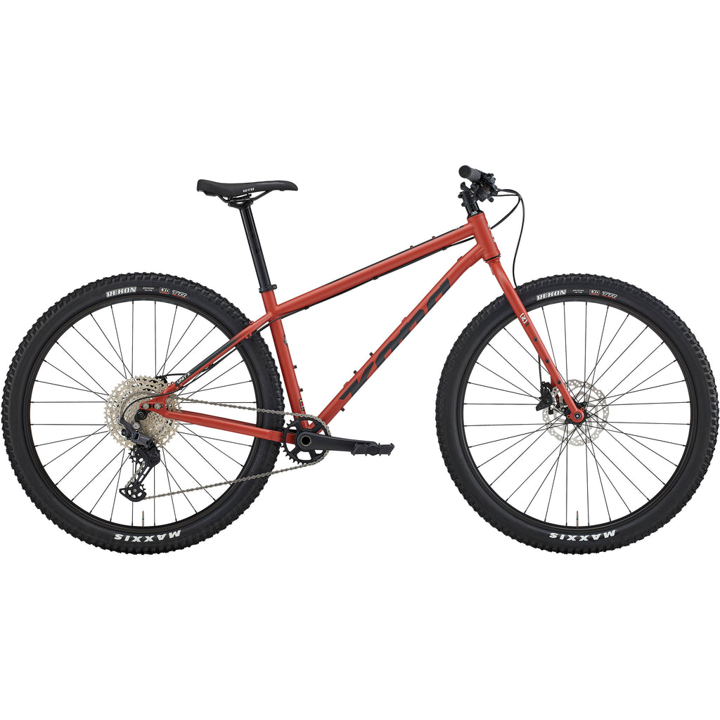 Kona stuff discount mountain bike price